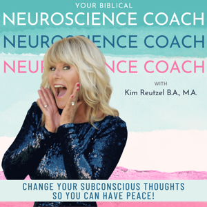 Biblical Neuroscience Coach | Self-Esteem, Anxiety Bible Verses, Guilt & Shame, Trust in God, Thought Distortions, Mindset