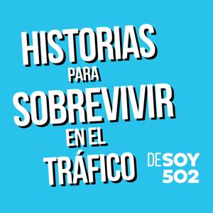 Historias para sobrevivir en el tráfico