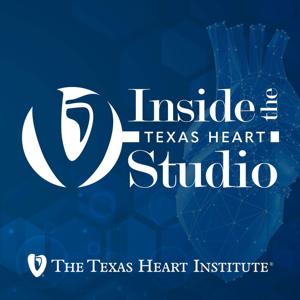 Inside the Texas Heart Studio