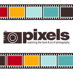 Pixels by Beth Buelow