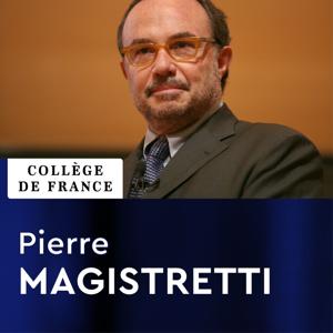 Chaire internationale (2007-2008) - Pierre Magistretti by Collège de France