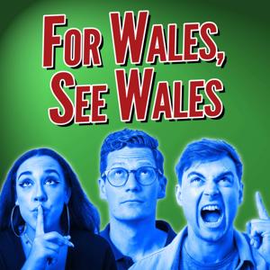 For Wales, See Wales by Will Hayward, Melanie Owen, Robin Morgan