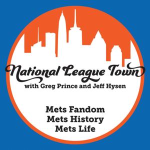 National League Town (a Mets podcast)