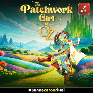 The Patchwork Girl of Oz