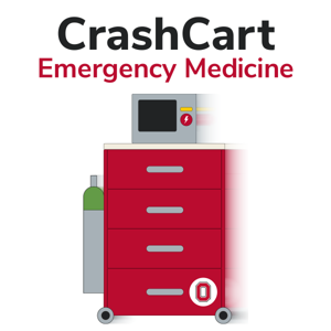 Crash Cart Emergency Medicine by The Ohio State University