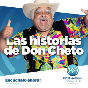 Las Historias de Don Cheto by Don Cheto