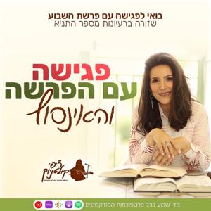 פגישה עם פרשת השבוע