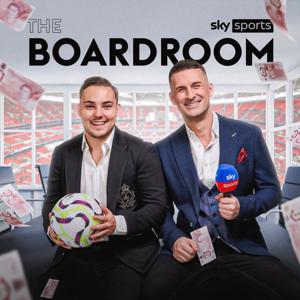 The Boardroom from Sky Sports by Sky Sports