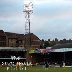 The SUFC Goals podcast