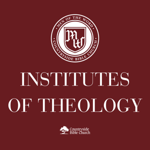 Institutes of Theology