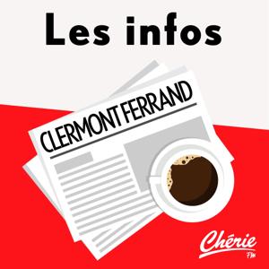 INFOS, METEO et TRAFIC de Chérie FM Clermont Ferrand by Cherie FM France