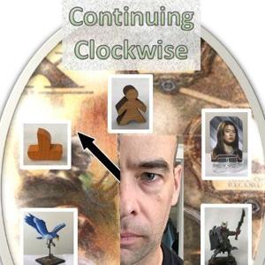 Continuing Clockwise