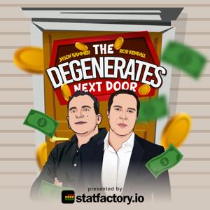 The Degenerates Next Door by Jason Hammer & Rob Kendall