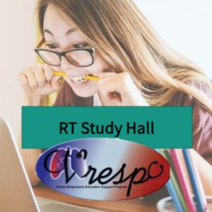 Respiratory Therapy Study Hall