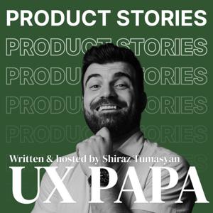 UX Papa: Stories über Design & Technologie