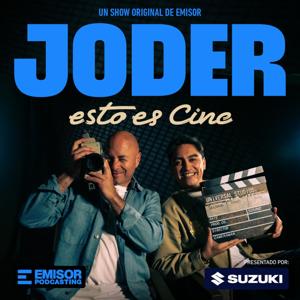 Joder, Esto Es Cine by Emisor Podcasting