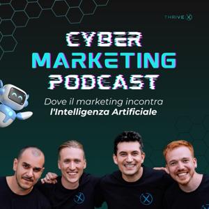 Cyber Marketing Podcast - Ai applicato al marketing