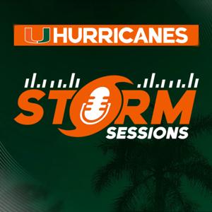 Storm Sessions by Miami Hurricanes