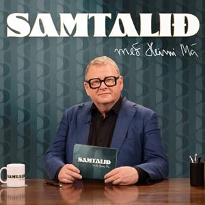 Samtalið með Heimi Má by samtalidmedheimima