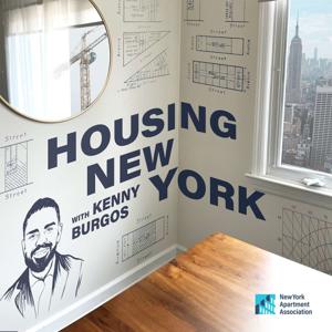 Housing New York with Kenny Burgos by Housing New York