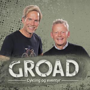 GROAD - cykling og eventyr