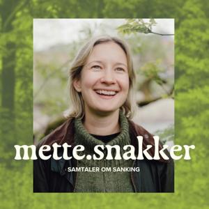 Mette snakker