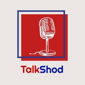 Talkshod telepodcast ( تله پادکست تاک شد )