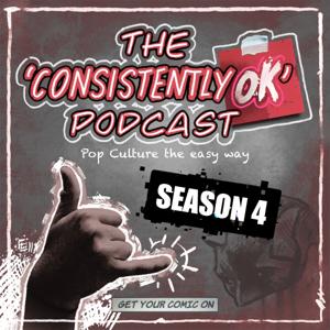 The Consistently Ok Podcast