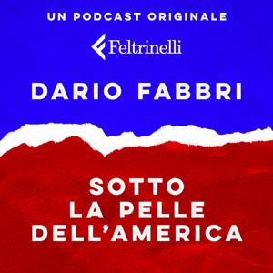 Sotto la pelle dell'America - di Dario Fabbri