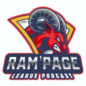 RAM'PAGE-LEAGUE PODCAST