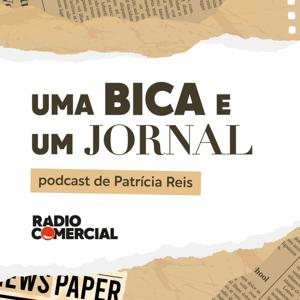 Uma Bica e Um Jornal