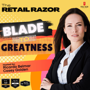 The Retail Razor: Blade to Greatness! by Ricardo Belmar