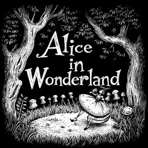 Alice in Wonderland - Lewis Carroll