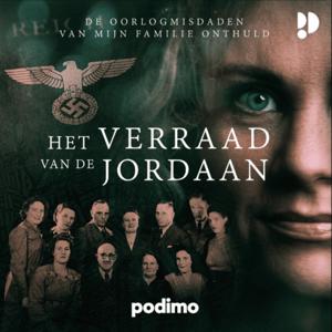 Het verraad van de Jordaan by Podimo, Stephanie Biesheuvel