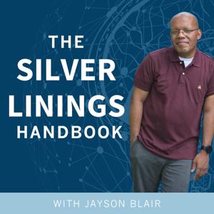 The Silver Linings Handbook by Jayson Blair