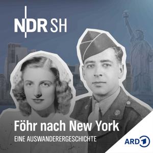 Föhr nach New York. Eine Auswanderergeschichte.