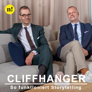 CLIFFHANGER. So funktioniert Storytelling