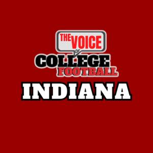 Indiana at The Voice of College Football