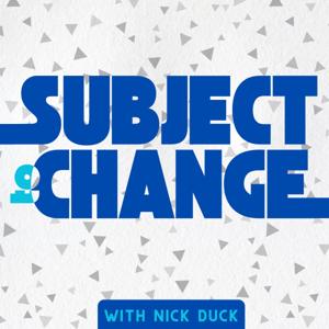 Subject to Change by Nicholas Duck