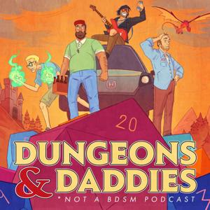 Dungeons and Daddies by Dungeons and Daddies
