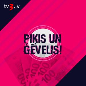 Piķis un ģēvelis! by tv3.lv