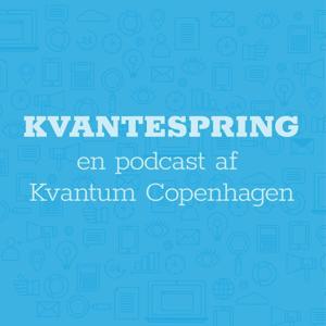 Kvantespring