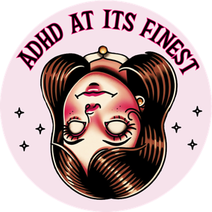 ADHD At It's Finest (Formerly Choose Violence Pod)
