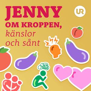 Jenny om kroppen, känslor och sånt by UR – Utbildningsradion