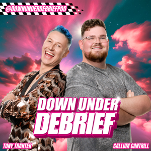 Down Under Debrief: The Unofficial Drag Race Down Under Podcast