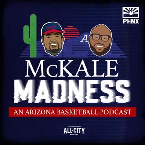 McKale Madness - An Arizona Basketball Podcast by ALLCITY Network, PHNX Sports