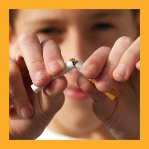 Kan jeg stoppe, kan du også - Hjælp til rygestop