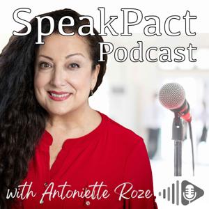 SPEAKPact by Antoniette Roze