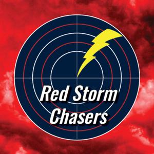 Red Storm Chasers by Craig Coughlin, Nick Coughlin, Vincent Coughlin & Tim Taylor