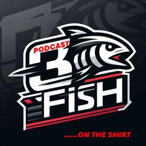 3 FISH on the SHIRT - Grimsby Town Podcast by davidmdixon1969
